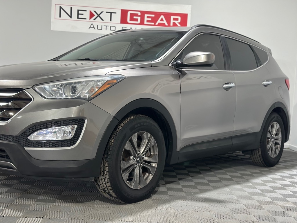 Hyundai Santa Fe Sport 2.4 FWD 2015