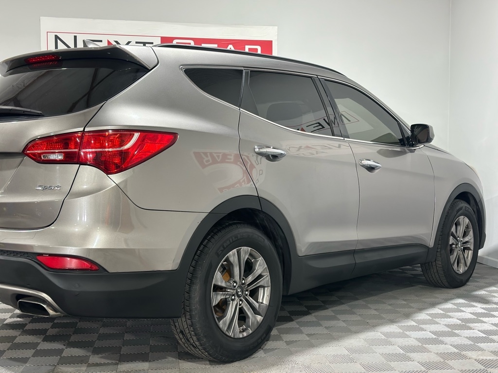 Hyundai Santa Fe Sport 2.4 FWD 2015