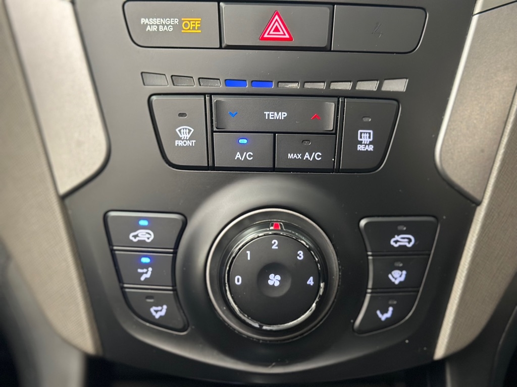 Hyundai Santa Fe Sport 2.4 FWD 2015