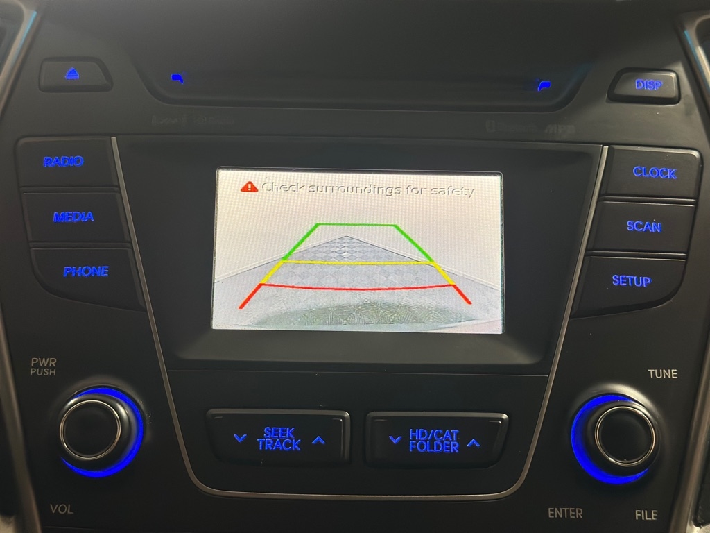 Hyundai Santa Fe Sport 2.4 FWD 2015