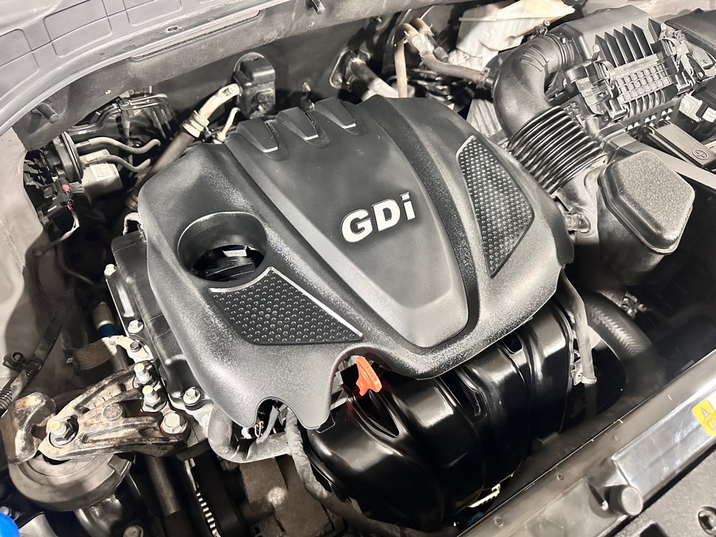 Hyundai Santa Fe Sport 2.4 FWD 2015