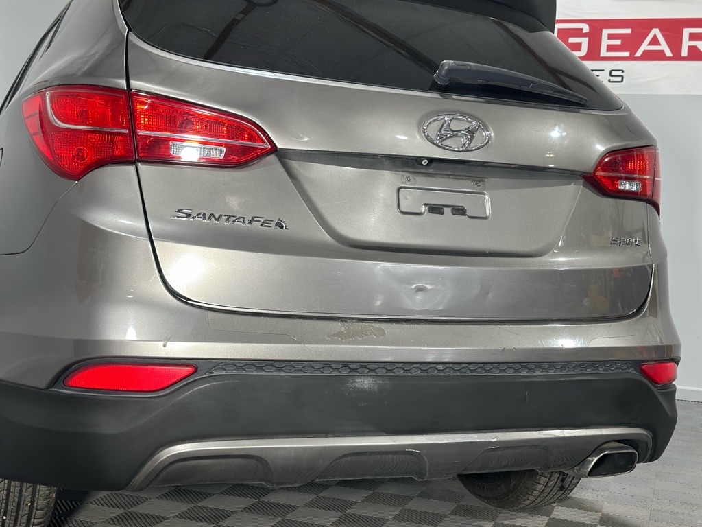 Hyundai Santa Fe Sport 2.4 FWD 2015