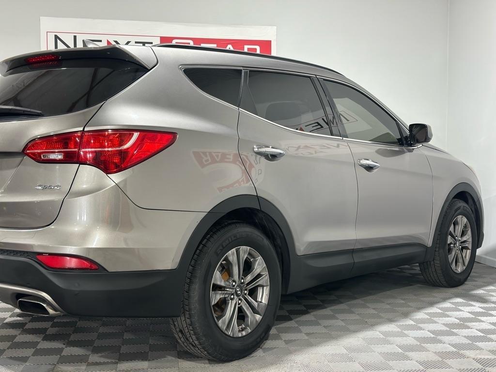 Hyundai Santa Fe Sport 2.4 FWD 2015
