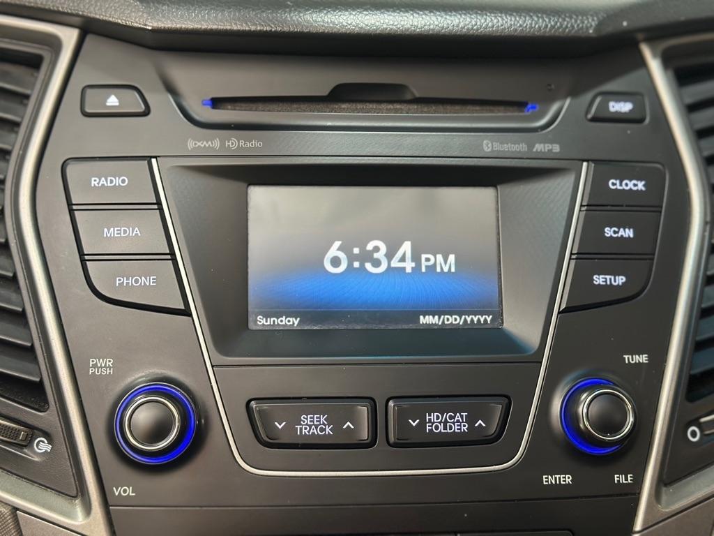 Hyundai Santa Fe Sport 2.4 FWD 2015