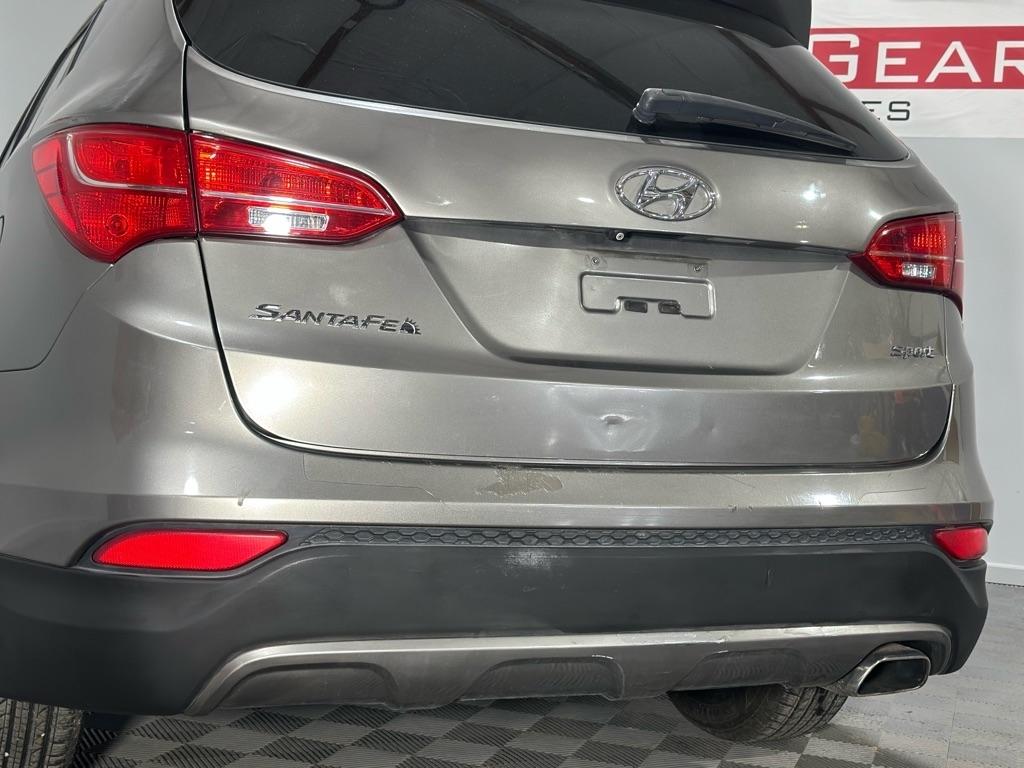 Hyundai Santa Fe Sport 2.4 FWD 2015