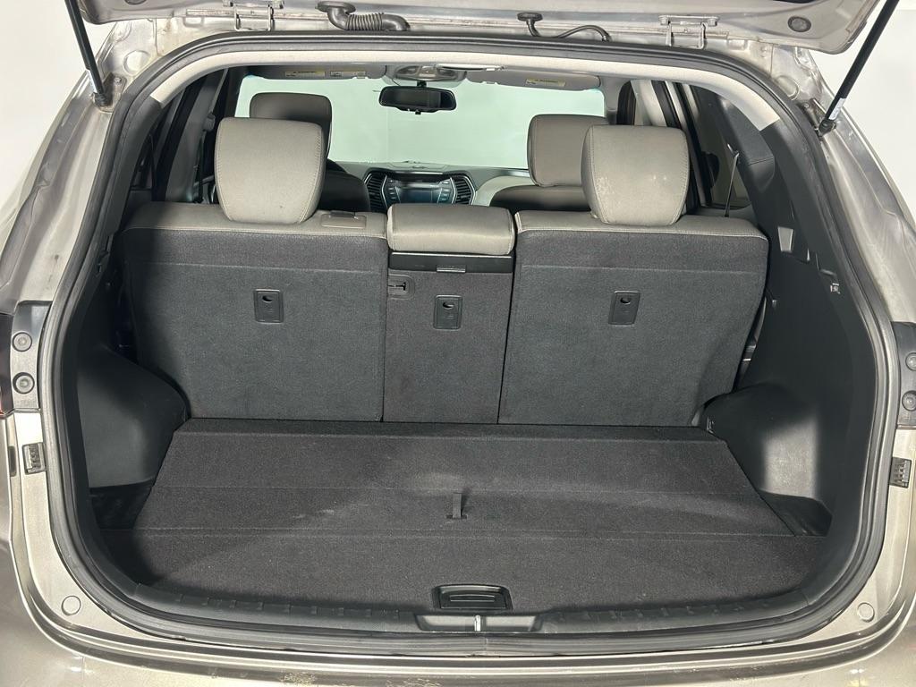 Hyundai Santa Fe Sport 2.4 FWD 2015