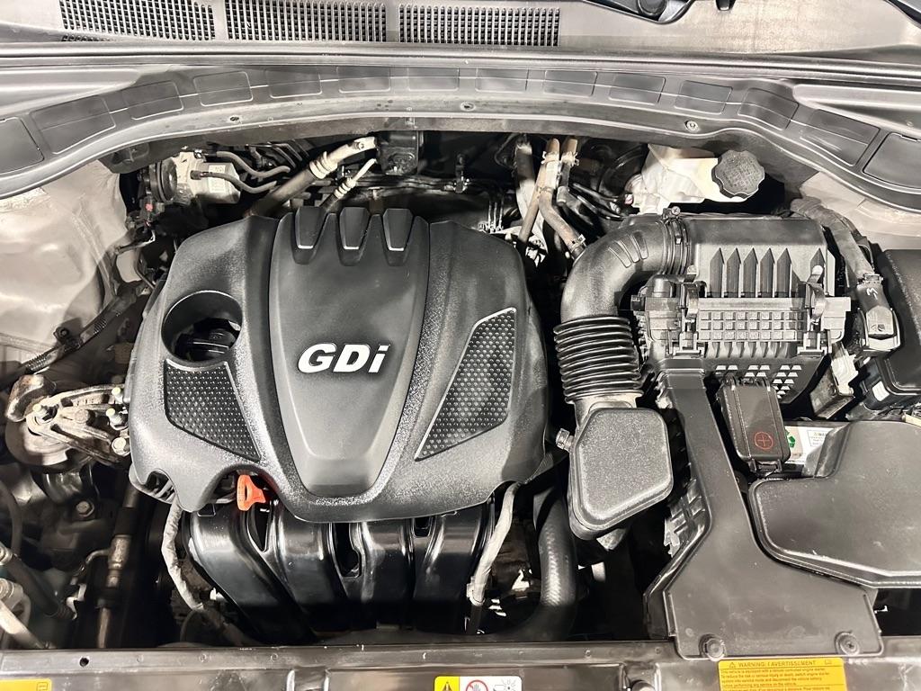 Hyundai Santa Fe Sport 2.4 FWD 2015