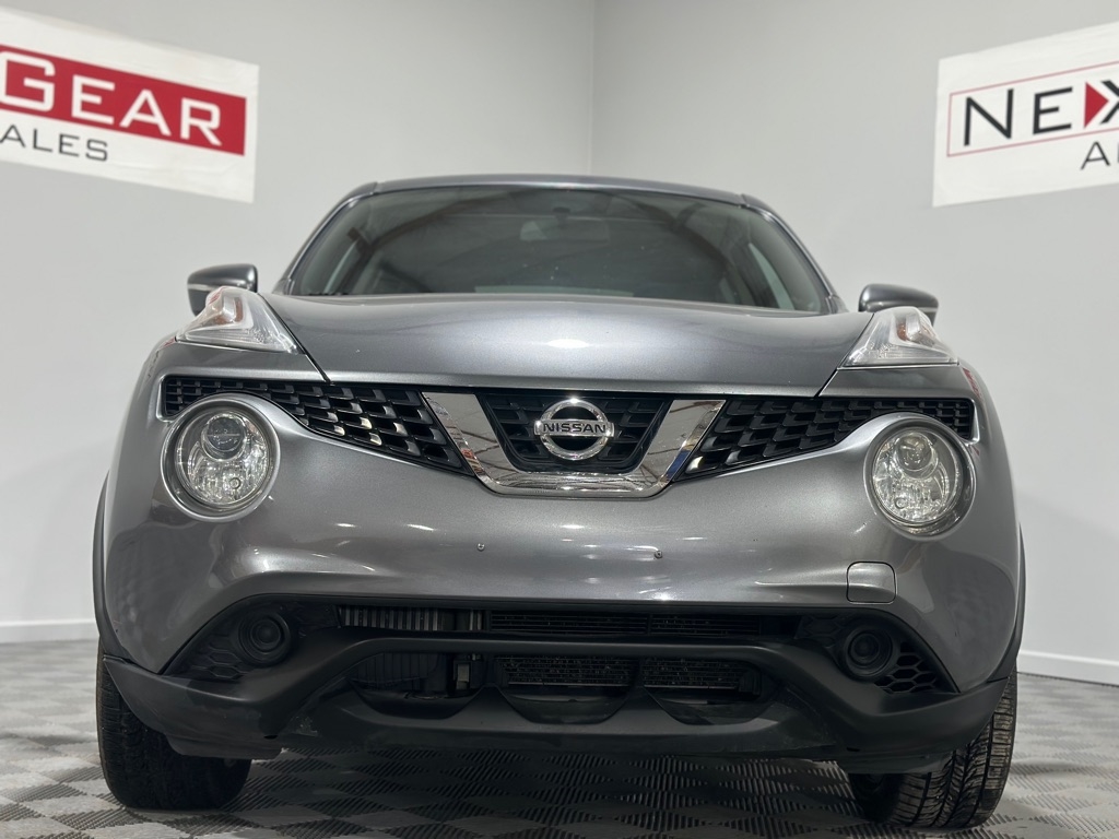 Nissan Juke S FWD 2015