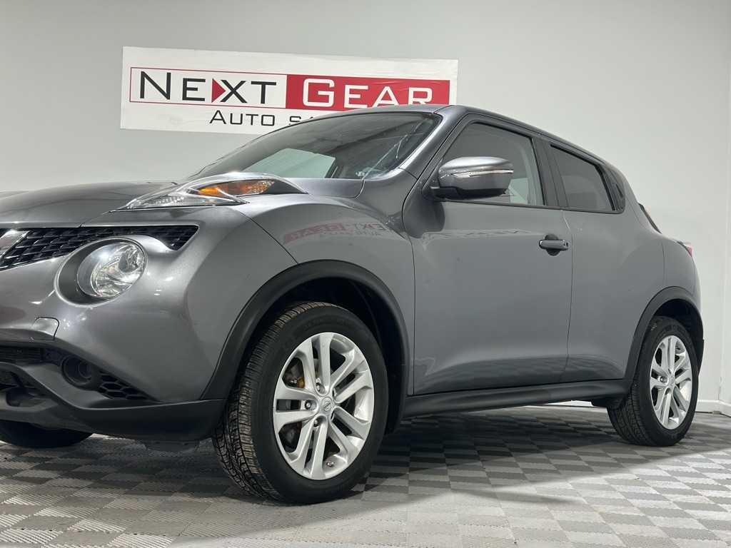 Nissan Juke S FWD 2015