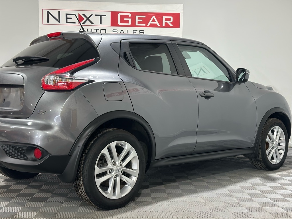 Nissan Juke S FWD 2015