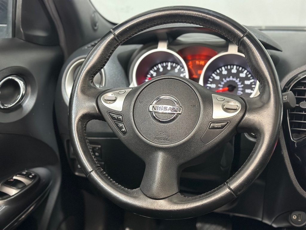 Nissan Juke S FWD 2015