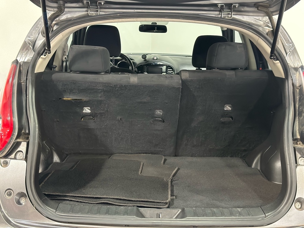 Nissan Juke S FWD 2015