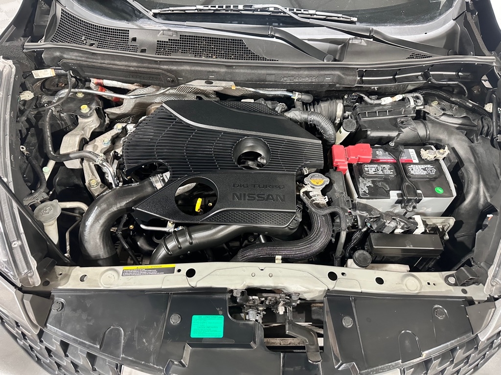 Nissan Juke S FWD 2015