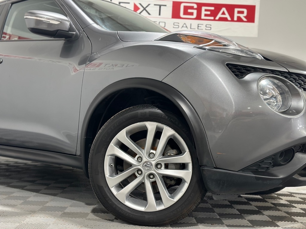 Nissan Juke S FWD 2015
