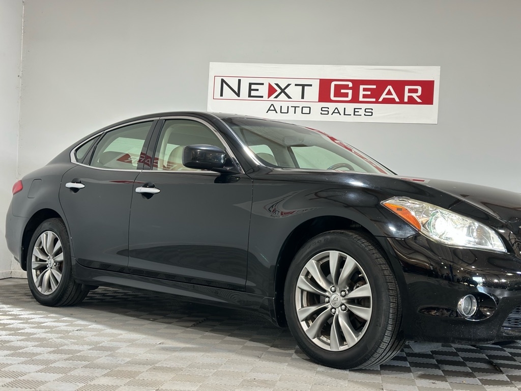 Infiniti M 37x 2013