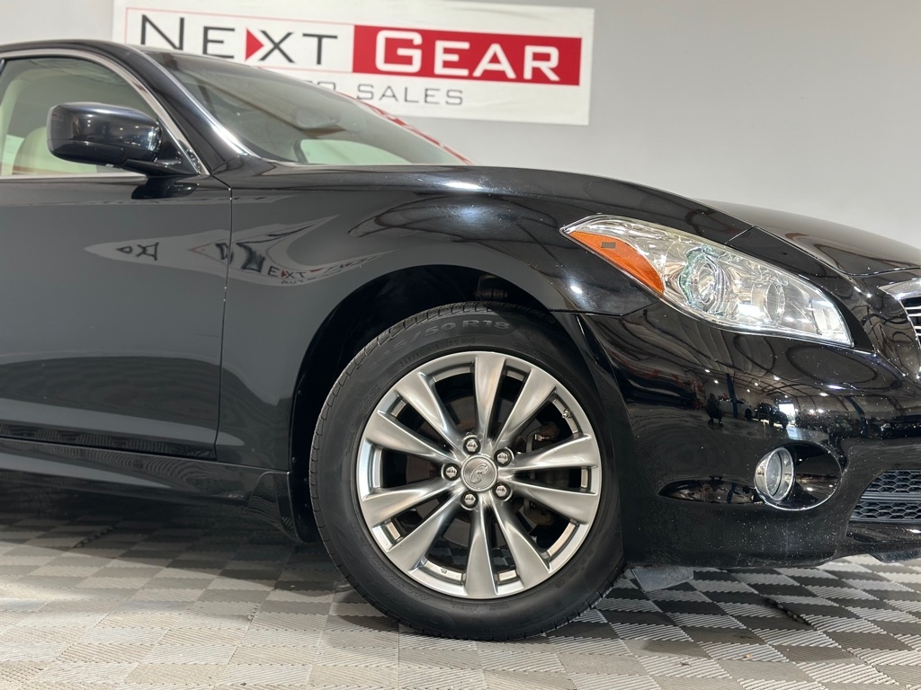 Infiniti M 37x 2013