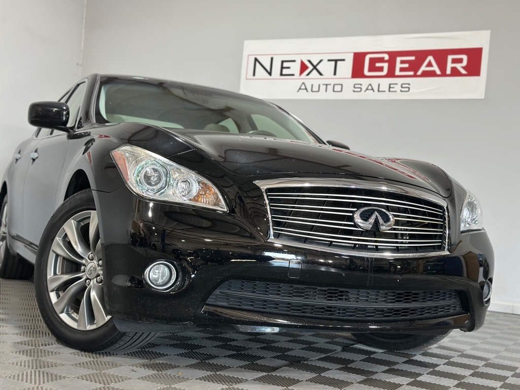 Infiniti M 37x 2013