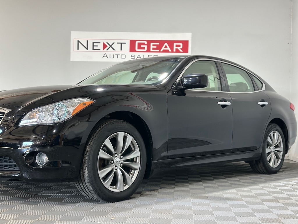 Infiniti M 37x 2013