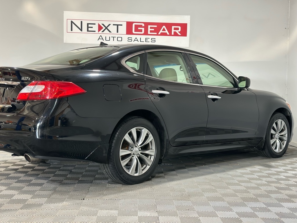 Infiniti M 37x 2013