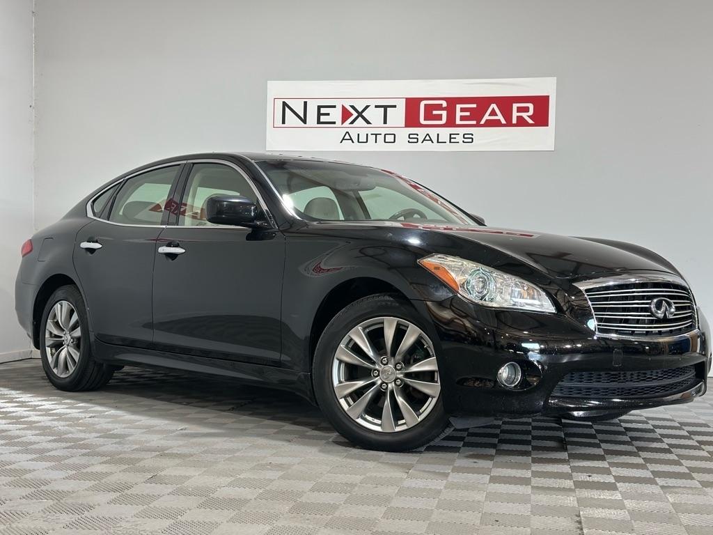 2013 Infiniti M 37x