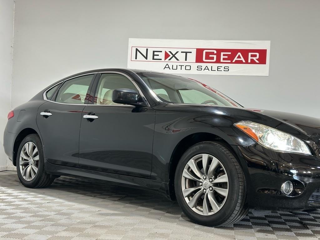 Infiniti M 37x 2013