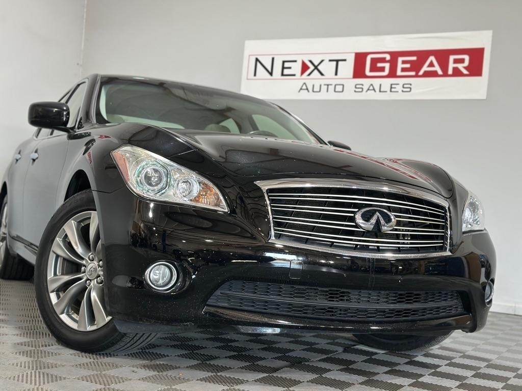 Infiniti M 37x 2013