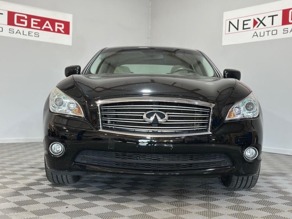 Infiniti M 37x 2013