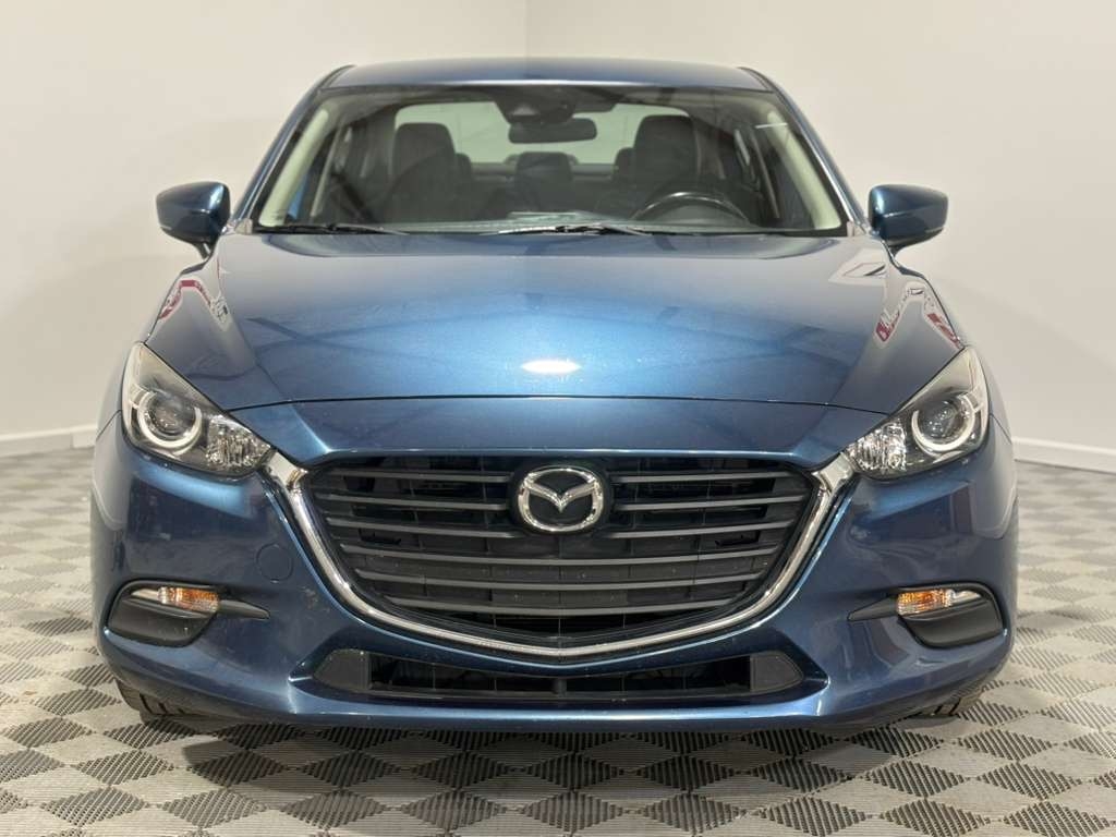 Mazda MAZDA3 s Touring AT 4-Door 2018