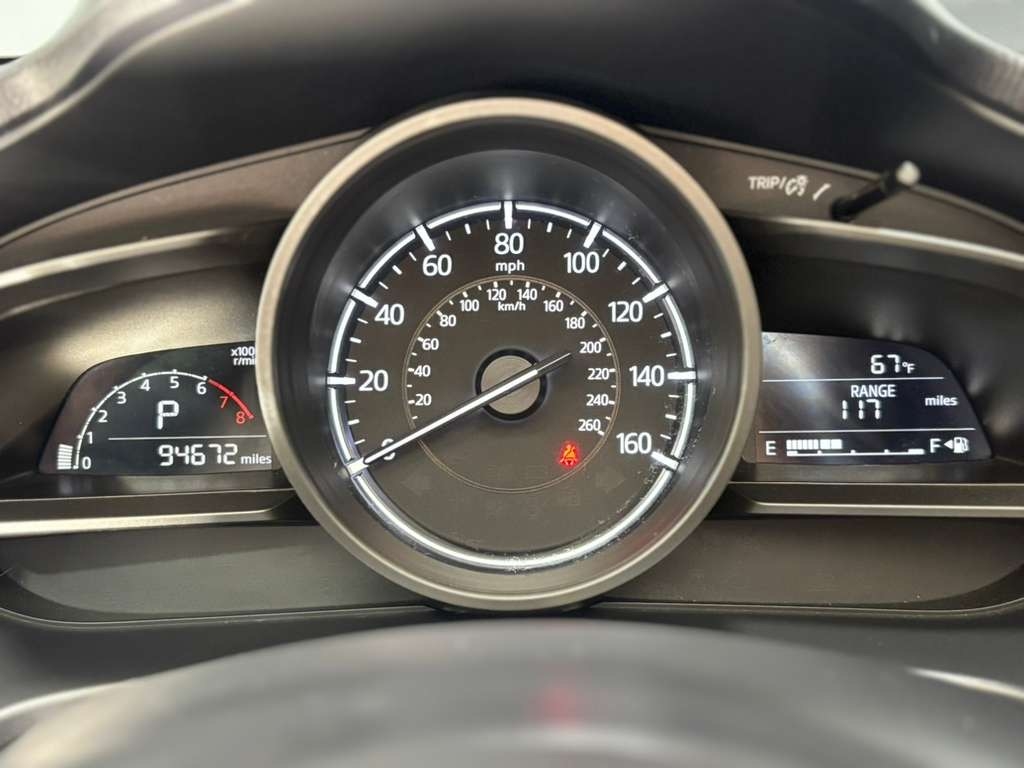 Mazda MAZDA3 s Touring AT 4-Door 2018