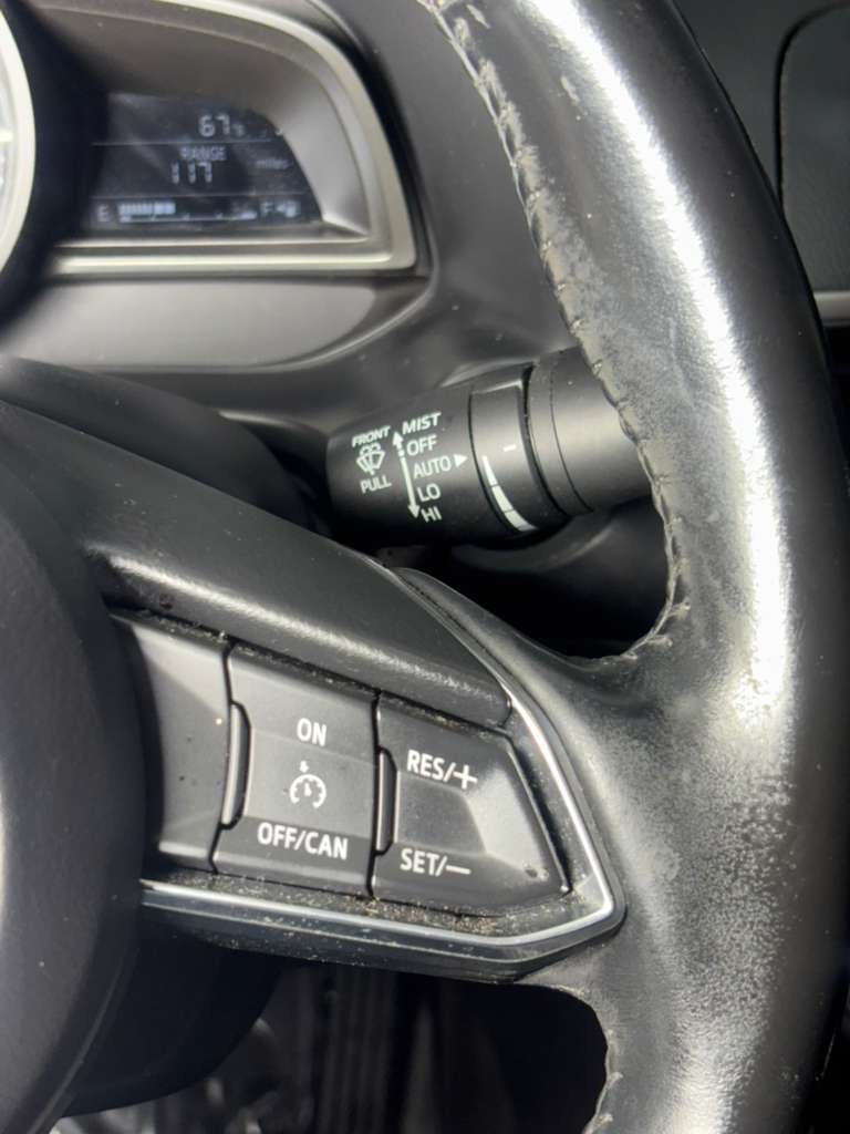 Mazda MAZDA3 s Touring AT 4-Door 2018