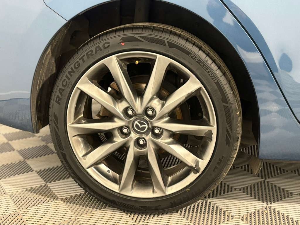 Mazda MAZDA3 s Touring AT 4-Door 2018