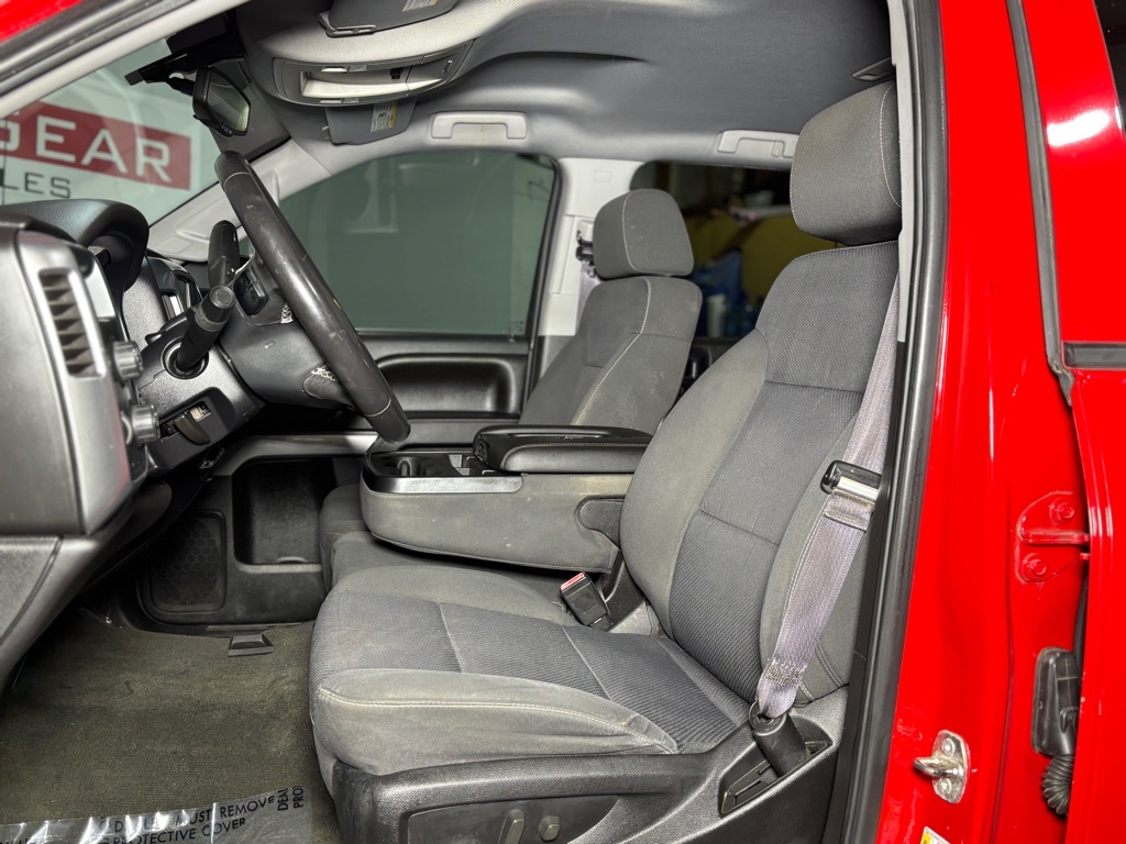 Chevrolet Silverado 1500 LT Crew Cab 4WD 2015