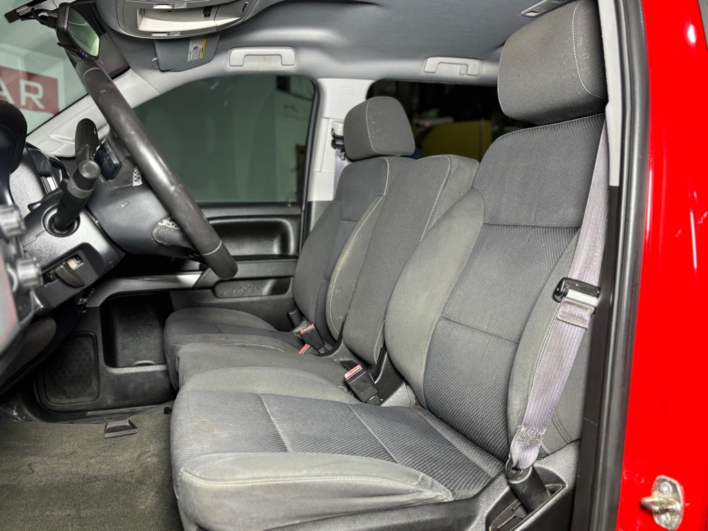 Chevrolet Silverado 1500 LT Crew Cab 4WD 2015