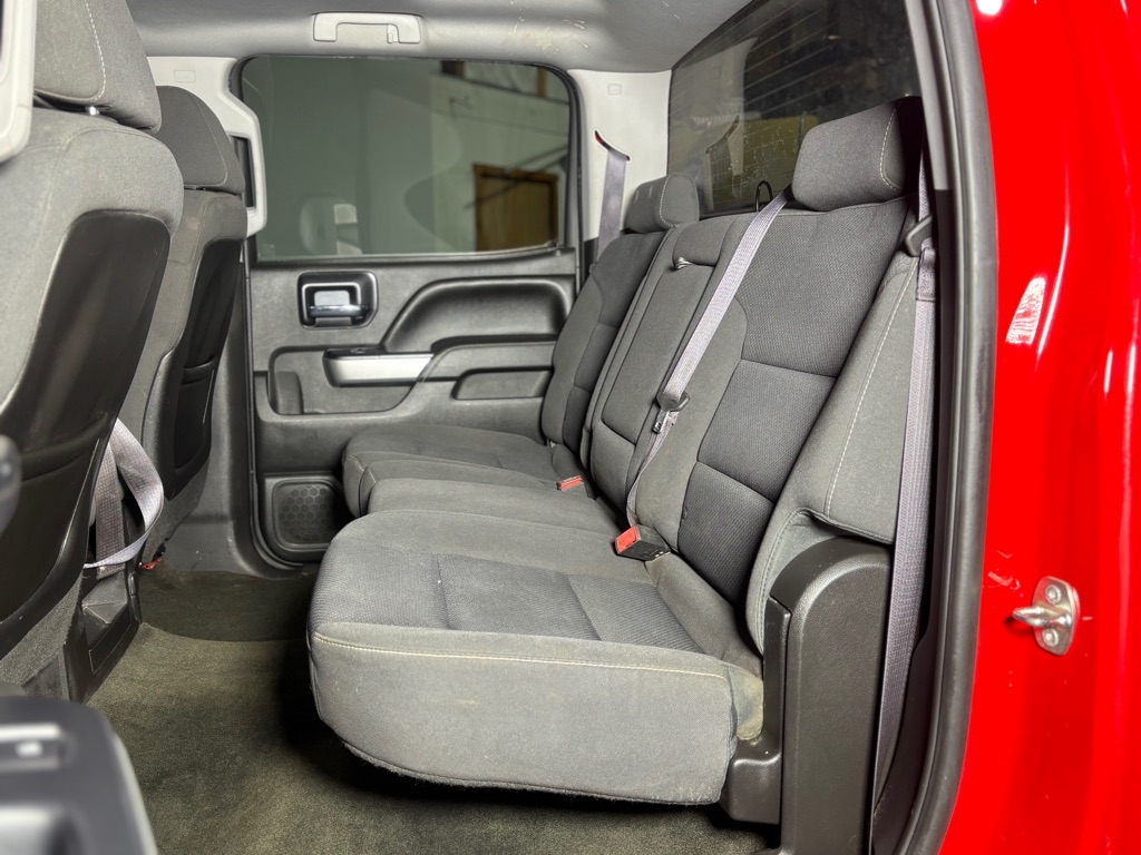 Chevrolet Silverado 1500 LT Crew Cab 4WD 2015