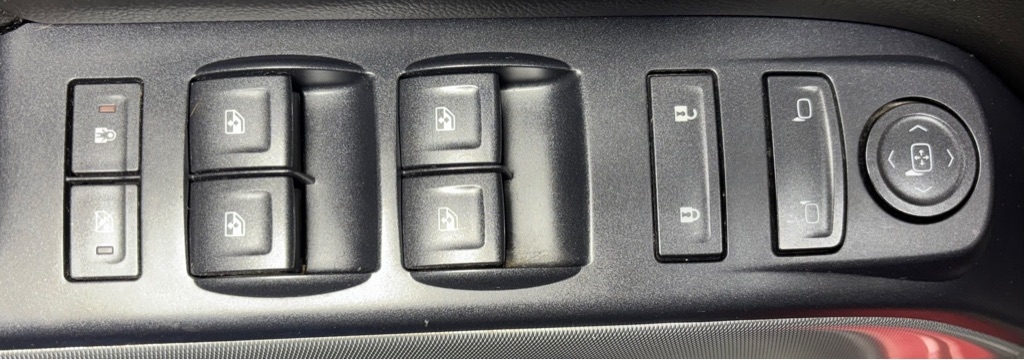 Chevrolet Silverado 1500 LT Crew Cab 4WD 2015