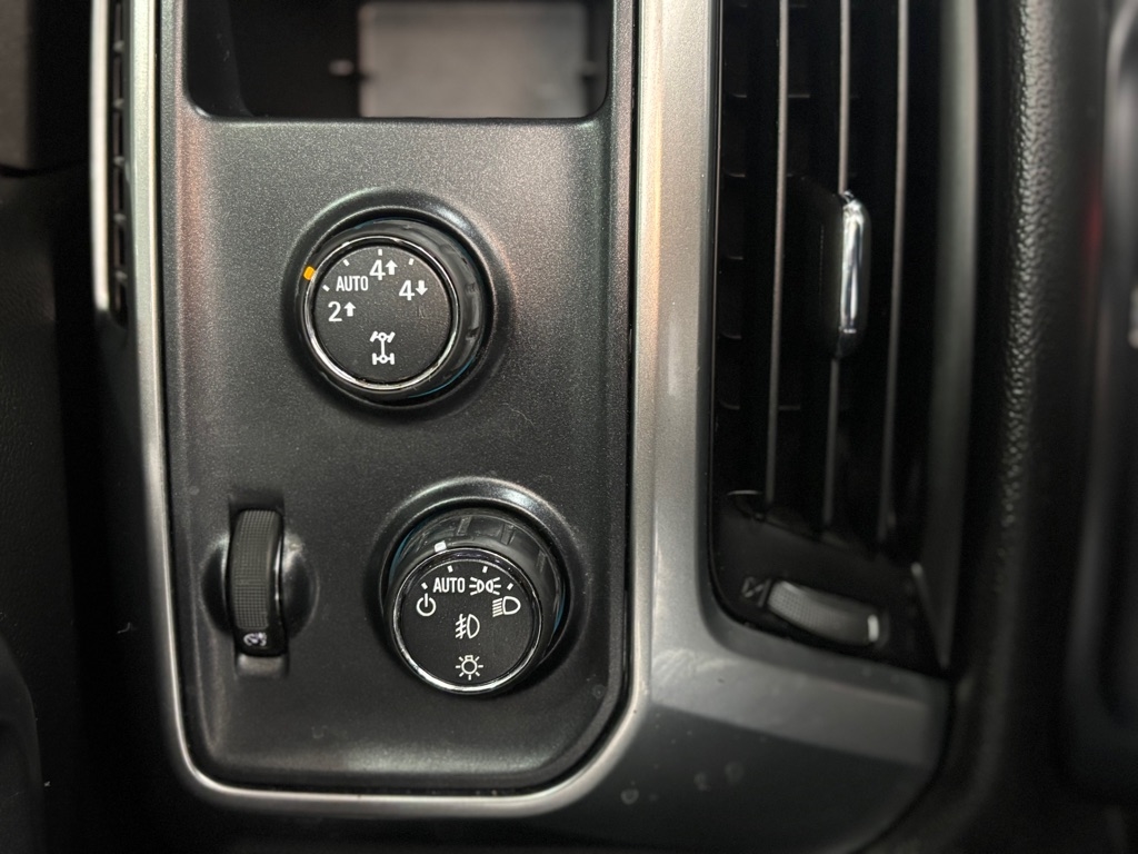 Chevrolet Silverado 1500 LT Crew Cab 4WD 2015