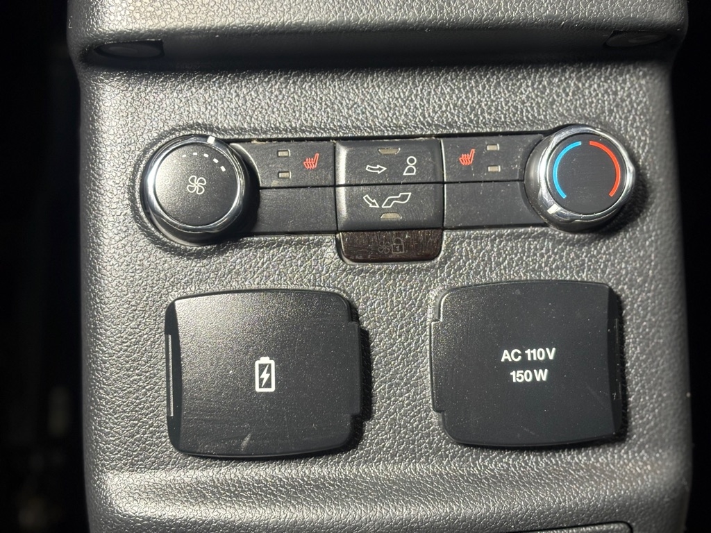 Ford Explorer Platinum AWD 2016