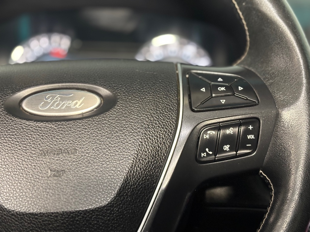 Ford Explorer Platinum AWD 2016