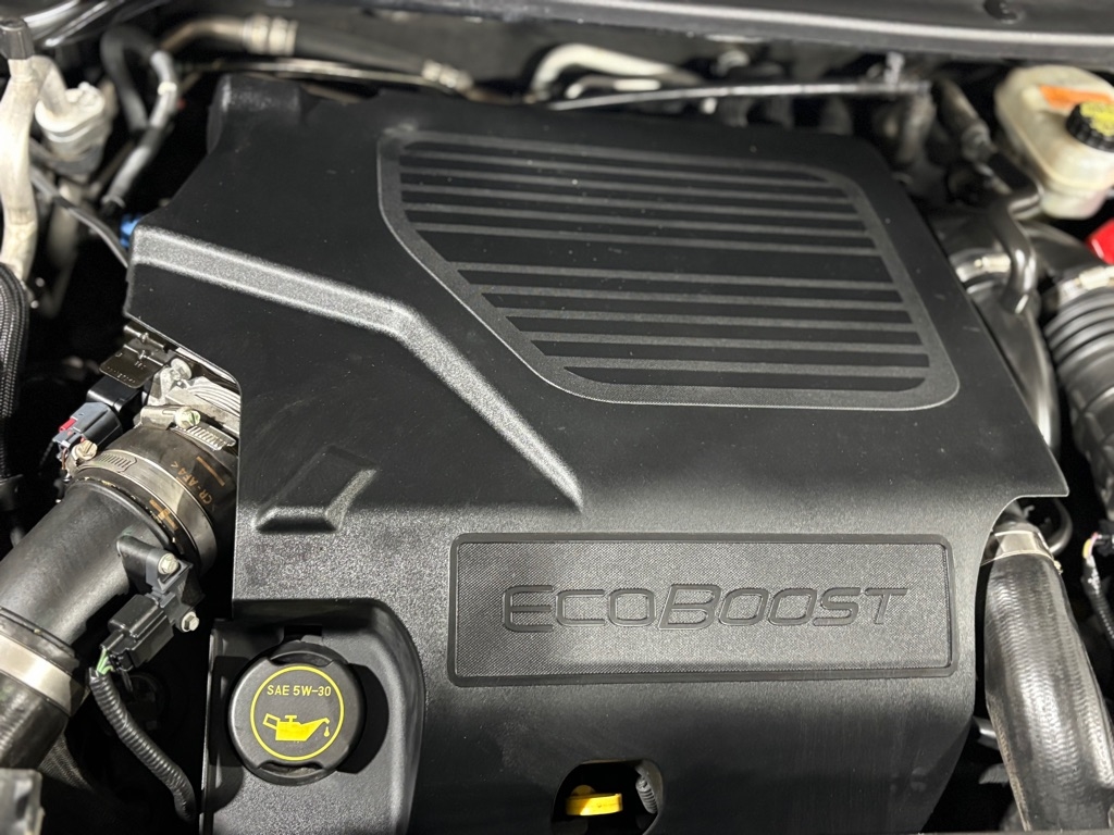 Ford Explorer Platinum AWD 2016