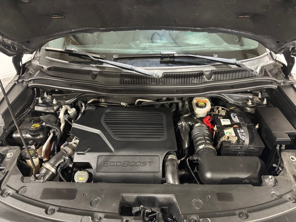 Ford Explorer Platinum AWD 2016