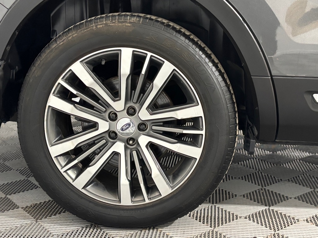 Ford Explorer Platinum AWD 2016