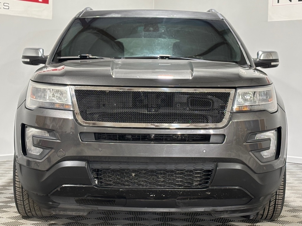 Ford Explorer Platinum AWD 2016
