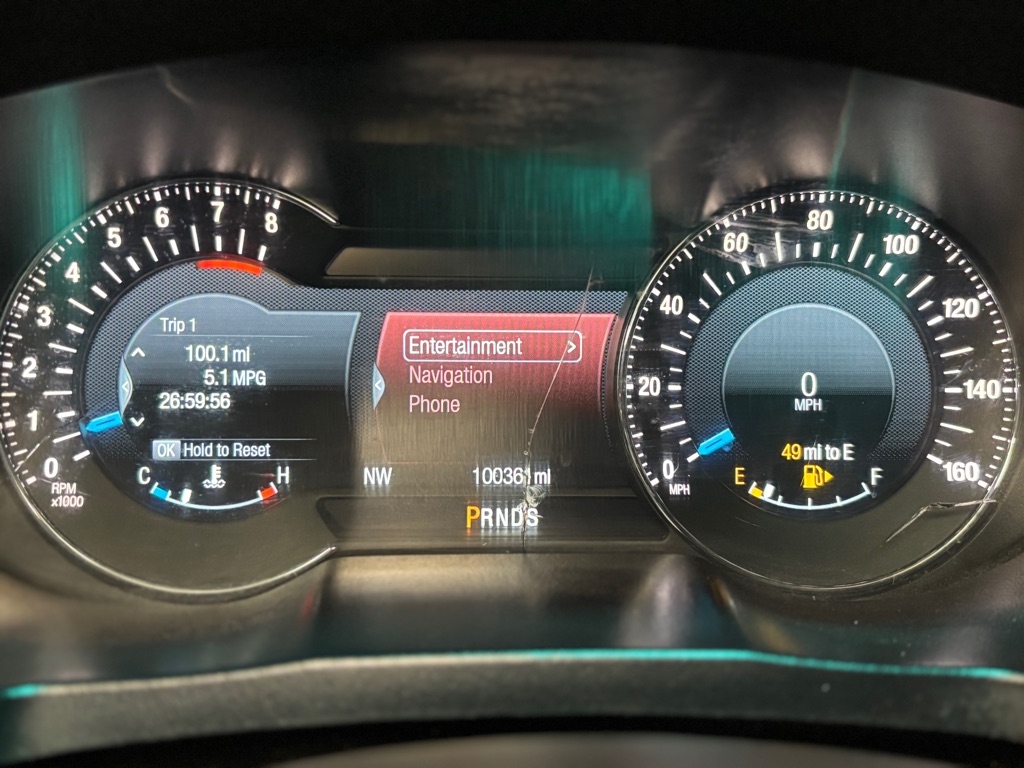 Ford Explorer Platinum AWD 2016