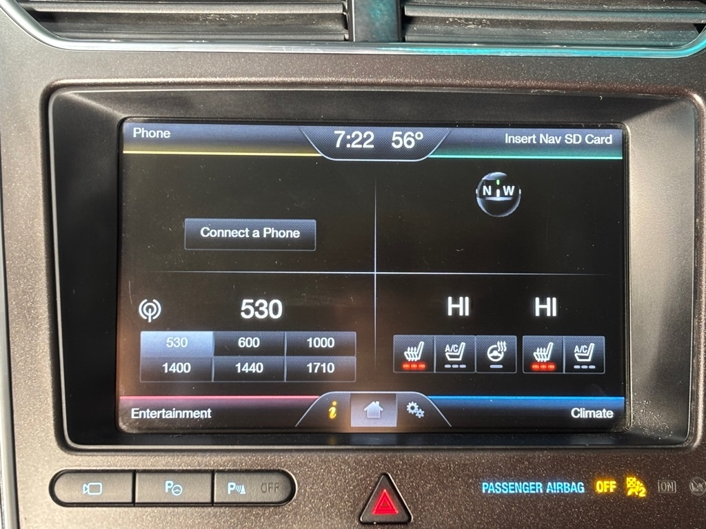 Ford Explorer Platinum AWD 2016