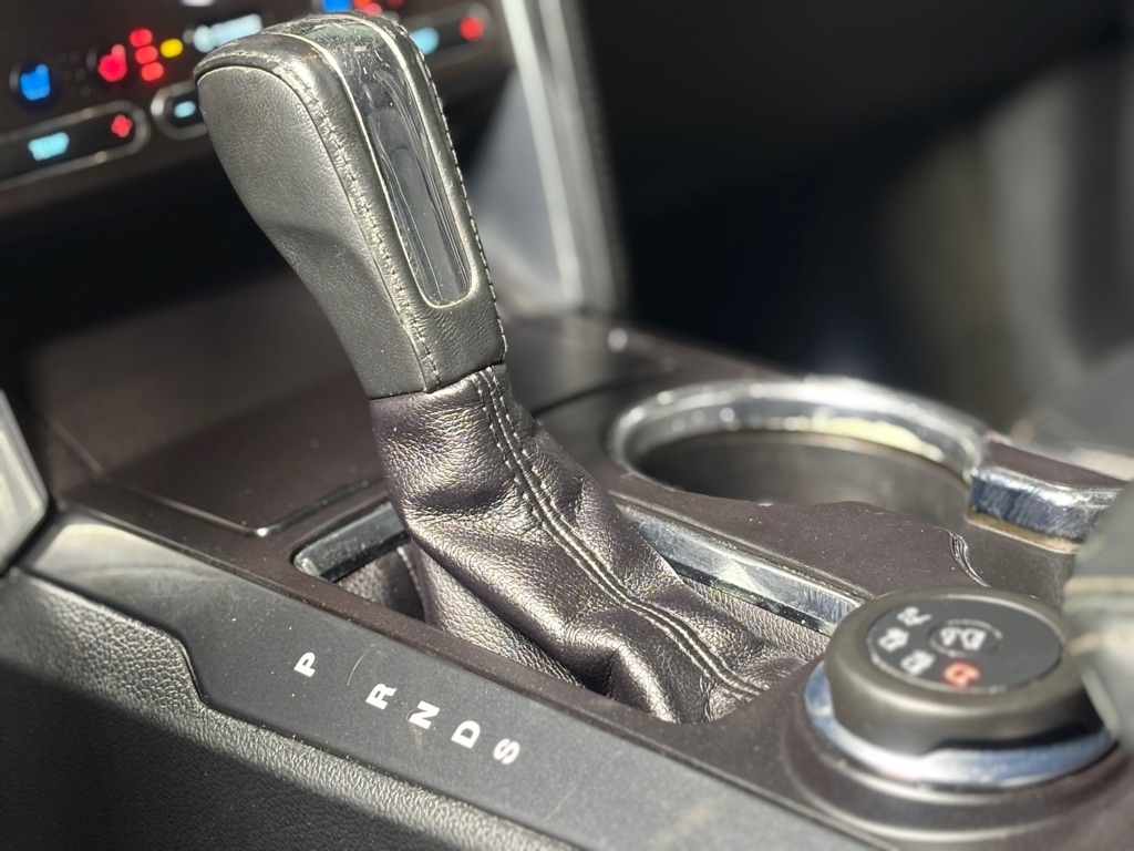 Ford Explorer Platinum AWD 2016