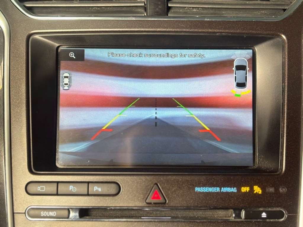 Ford Explorer Platinum AWD 2016