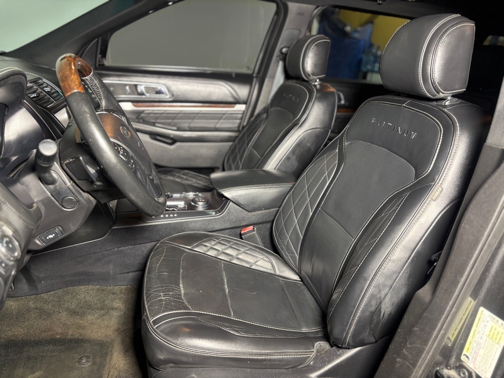 Ford Explorer Platinum AWD 2016