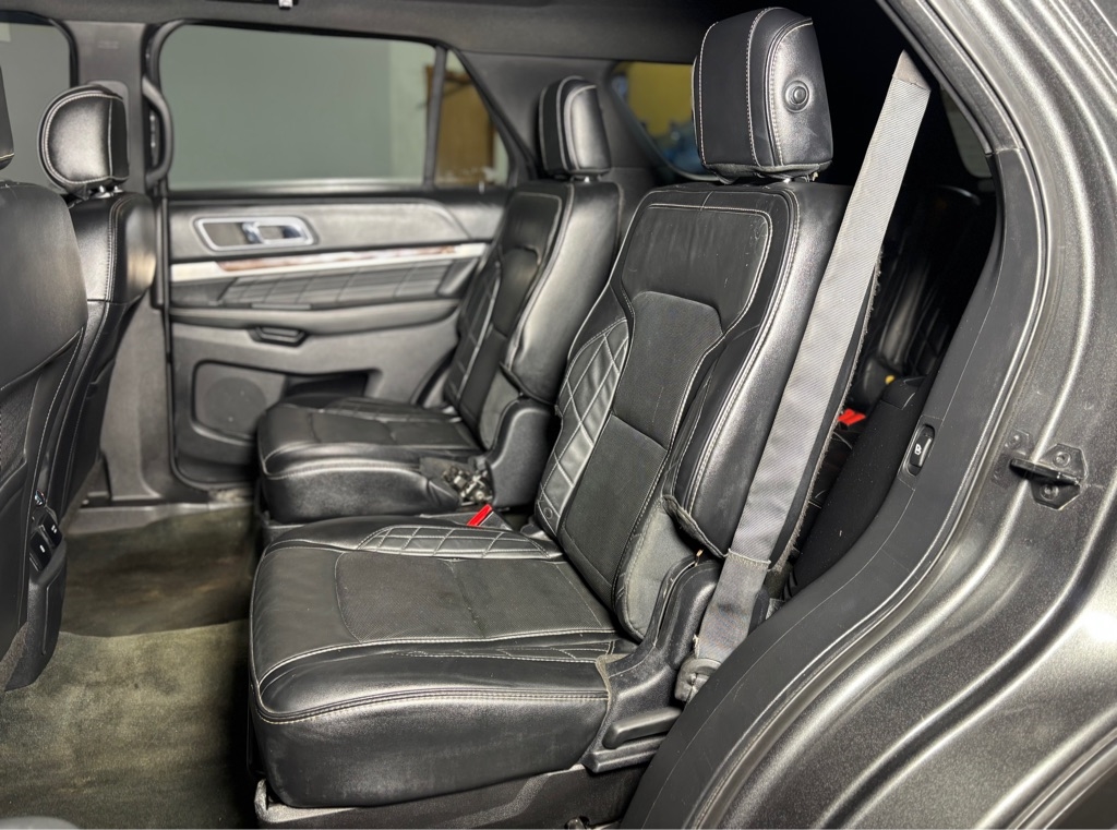 Ford Explorer Platinum AWD 2016