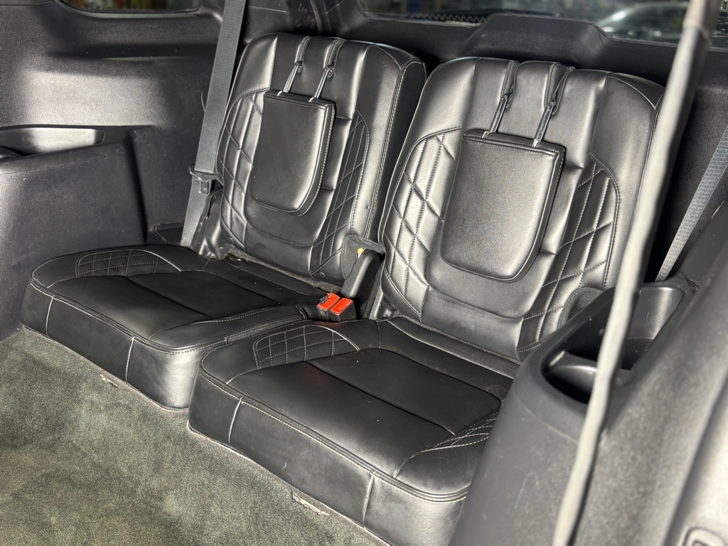 Ford Explorer Platinum AWD 2016