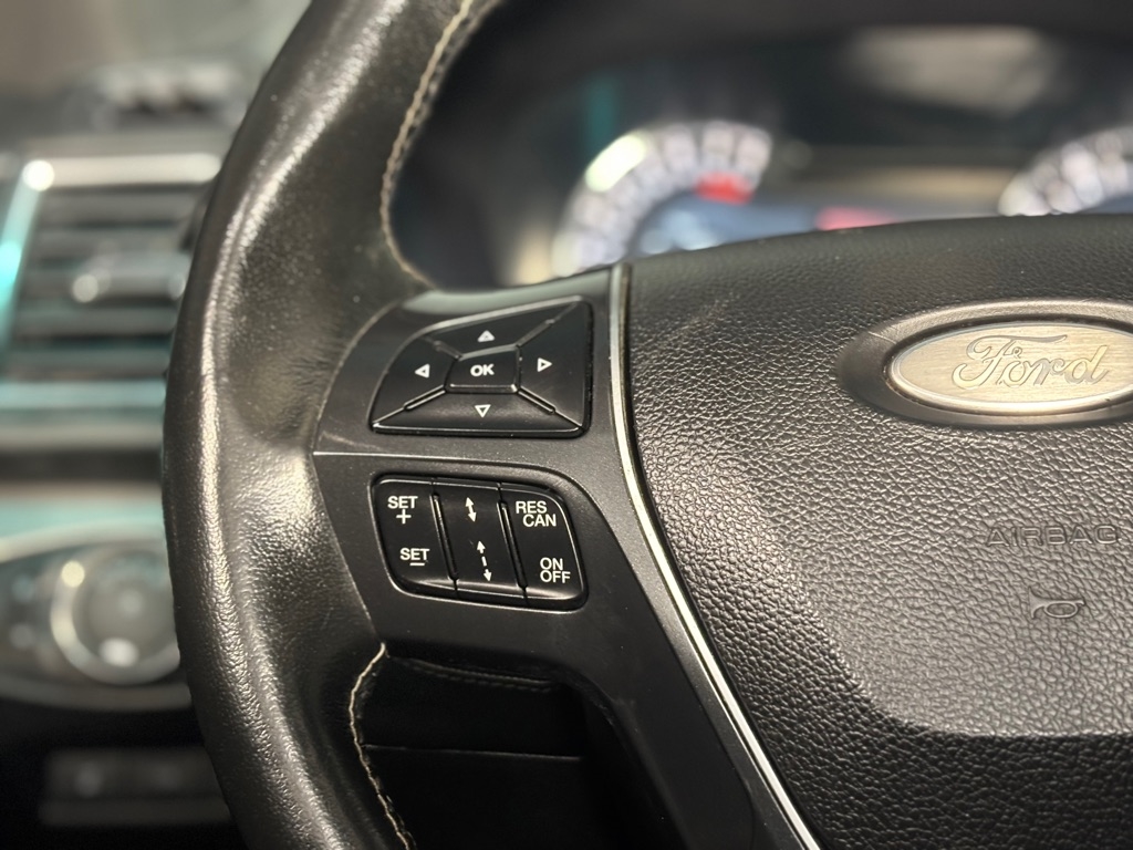 Ford Explorer Platinum AWD 2016